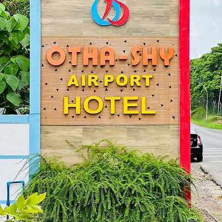 Otha Shy Airport Transit Hotel Katunayaka Екстериор снимка