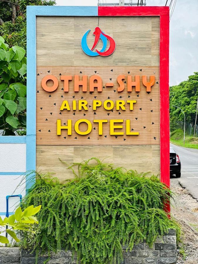Otha Shy Airport Transit Hotel Katunayaka Екстериор снимка